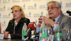 Foto de la galería: Agua de las Misiones firmó un convenio para uso estratégico