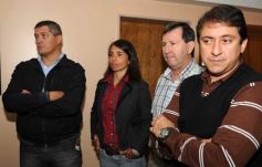 Foto de la galería: Agua de las Misiones firmó un convenio para uso estratégico