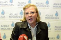 Foto de la galería: Agua de las Misiones firmó un convenio para uso estratégico