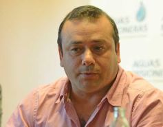 Foto de la galería: Agua de las Misiones firmó un convenio para uso estratégico