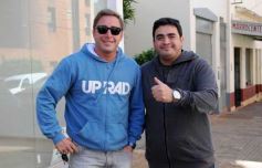 Foto de la galería: Presentaron la próxima Bicicleteada Solidaria