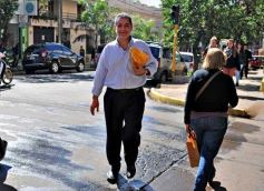 Foto de la galería: Presentaron la próxima Bicicleteada Solidaria