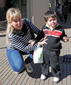 Foto de la galería: Presentaron la próxima Bicicleteada Solidaria
