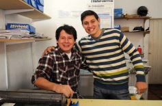 Foto de la galería: Presentaron la próxima Bicicleteada Solidaria