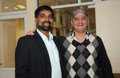 Foto de la galería: Presentaron la próxima Bicicleteada Solidaria