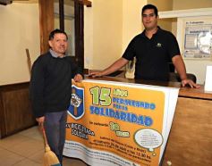 Foto de la galería: Presentaron la próxima Bicicleteada Solidaria