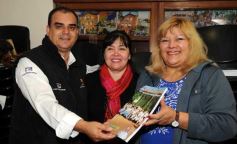 Foto de la galería: Presentaron la próxima Bicicleteada Solidaria