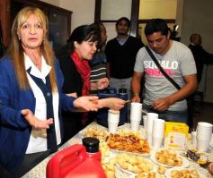 Foto de la galería: Presentaron la próxima Bicicleteada Solidaria