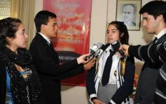 Foto de la galería: Presentaron la próxima Bicicleteada Solidaria