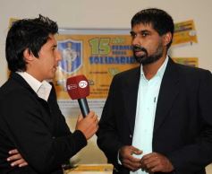 Foto de la galería: Presentaron la próxima Bicicleteada Solidaria