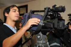 Foto de la galería: Presentaron la próxima Bicicleteada Solidaria