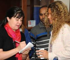 Foto de la galería: Presentaron la próxima Bicicleteada Solidaria