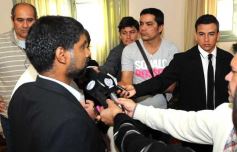 Foto de la galería: Presentaron la próxima Bicicleteada Solidaria