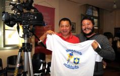 Foto de la galería: Presentaron la próxima Bicicleteada Solidaria