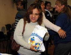 Foto de la galería: Presentaron la próxima Bicicleteada Solidaria