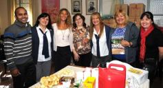 Foto de la galería: Presentaron la próxima Bicicleteada Solidaria