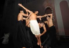 Foto de la galería: Arcano de Viernes Santo en la plaza, Primera Parte