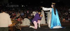 Foto de la galería: Arcano de Viernes Santo en la plaza, Primera Parte
