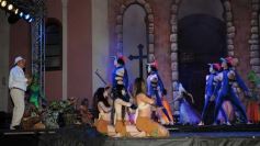 Foto de la galería: Arcano de Viernes Santo en la plaza, Primera Parte