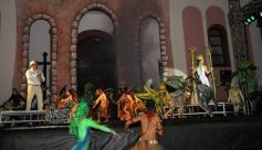 Foto de la galería: Arcano de Viernes Santo en la plaza, Primera Parte