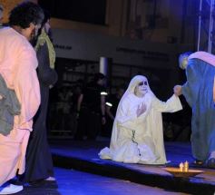 Foto de la galería: Arcano de Viernes Santo en la plaza, Primera Parte