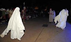 Foto de la galería: Arcano de Viernes Santo en la plaza, Primera Parte