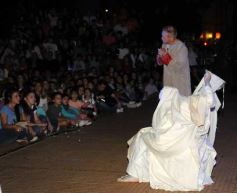 Foto de la galería: Arcano de Viernes Santo en la plaza, Primera Parte