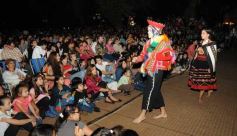 Foto de la galería: Arcano de Viernes Santo en la plaza, Primera Parte