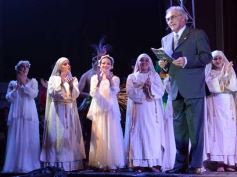 Foto de la galería: Arcano de Viernes Santo en la plaza, Segunda Parte