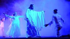 Foto de la galería: Arcano de Viernes Santo en la plaza, Segunda Parte