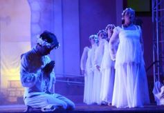 Foto de la galería: Arcano de Viernes Santo en la plaza, Segunda Parte