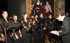 Foto de la galería: Arcano de Viernes Santo en la plaza, Segunda Parte