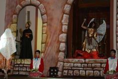 Foto de la galería: Arcano de Viernes Santo en la plaza, Segunda Parte