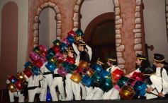 Foto de la galería: Arcano de Viernes Santo en la plaza, Segunda Parte