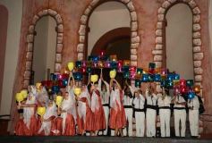 Foto de la galería: Arcano de Viernes Santo en la plaza, Segunda Parte