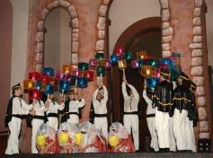 Foto de la galería: Arcano de Viernes Santo en la plaza, Segunda Parte