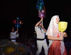 Foto de la galería: Arcano de Viernes Santo en la plaza, Segunda Parte