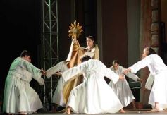 Foto de la galería: Arcano de Viernes Santo en la plaza, Segunda Parte