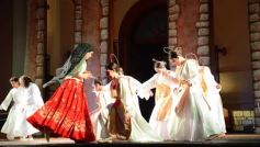 Foto de la galería: Arcano de Viernes Santo en la plaza, Segunda Parte