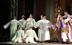 Foto de la galería: Arcano de Viernes Santo en la plaza, Segunda Parte