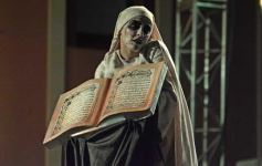 Foto de la galería: Arcano de Viernes Santo en la plaza, Segunda Parte