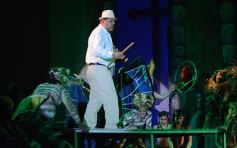 Foto de la galería: Arcano de Viernes Santo en la plaza, Segunda Parte