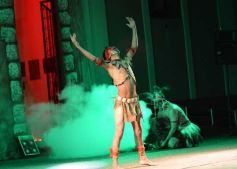 Foto de la galería: Arcano de Viernes Santo en la plaza, Segunda Parte