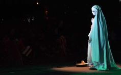 Foto de la galería: Arcano de Viernes Santo en la plaza, Segunda Parte