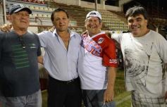 Foto de la galería: Guaraní y un gran triunfo ante San Martín