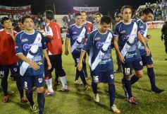 Foto de la galería: Guaraní y un gran triunfo ante San Martín