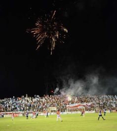 Foto de la galería: Guaraní y un gran triunfo ante San Martín