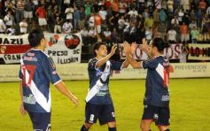 Foto de la galería: Guaraní y un gran triunfo ante San Martín