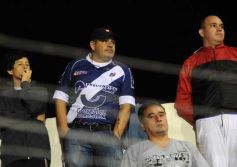 Foto de la galería: Guaraní y un gran triunfo ante San Martín