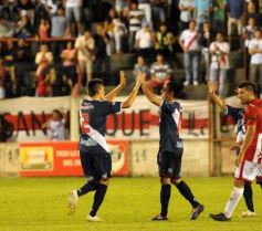 Foto de la galería: Guaraní y un gran triunfo ante San Martín